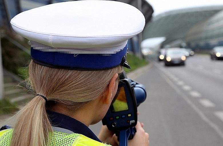 KOLEJNY PIRAT DROGOWY W RĘKACH PSZCZYŃSKICH POLICJANTÓW