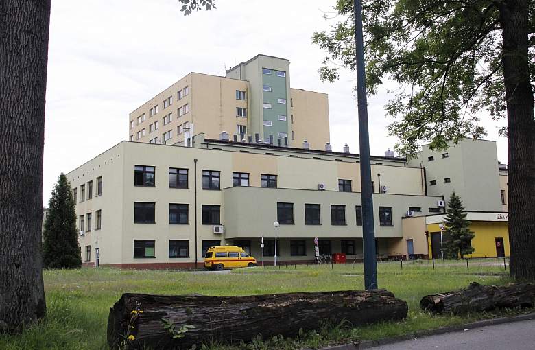Szpital Pszczyna