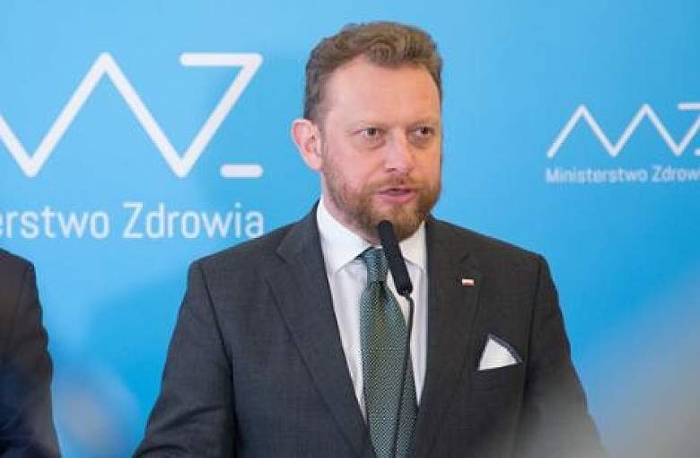 Minister Szumowski