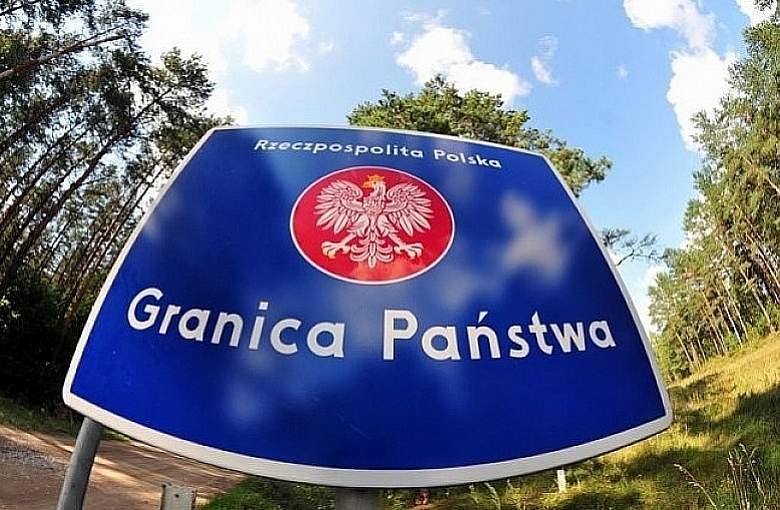 Granice Państwa. mswia.gov.pl