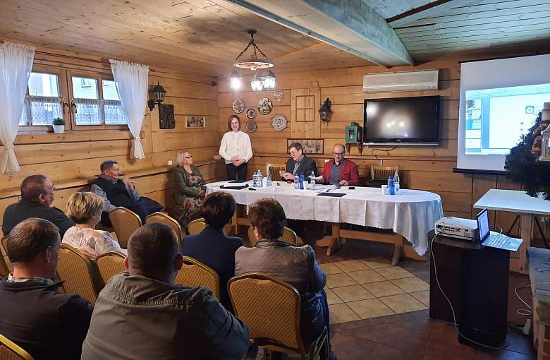 Zebrania sprawozdawcze na pszczyńskich osiedlach