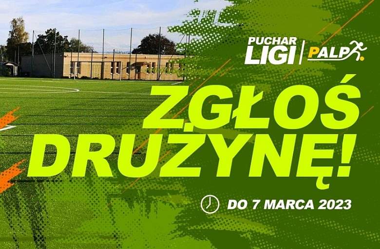 Przyjmowane są zgłoszenia do Pucharu PALP