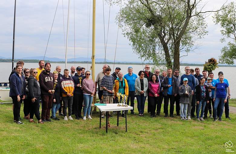 Regaty otworzyły sezon żeglarski na Jeziorze Goczałkowickim