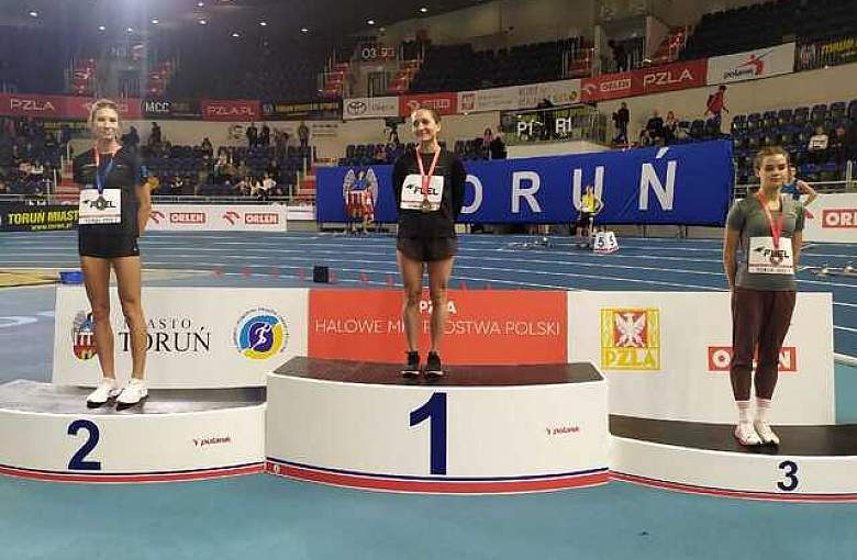Eliza Megger mistrzynią Polski na 3000 m