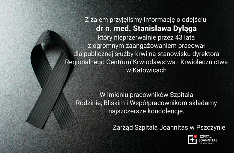 Odszedł Stanisław Dyląg – dyrektor RCKiK w Katowicach