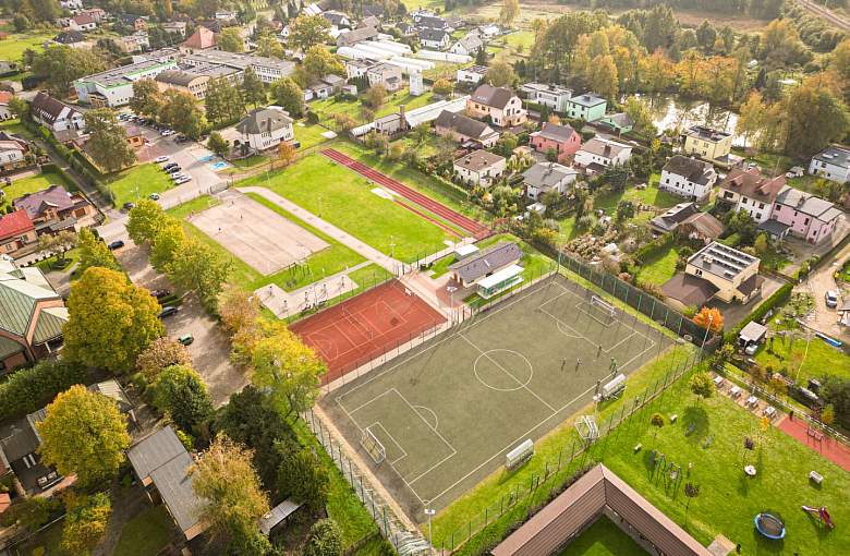 Gmina pozyskała fundusze na modernizację boiska w Piasku